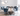 SalesFever »Arielle« Stuhl 2er-Set blau