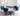 SalesFever »Arielle« Stuhl 2er-Set dunkelblau