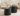 SalesFever »Ava« Couchtisch 2er Set schwarz