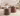 SalesFever »Ava« Couchtisch 2er Set walnuss