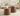SalesFever »Ava« Couchtisch 2er Set walnuss