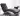 SalesFever »Black&White« Relaxliege