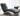 SalesFever »Black&White« Relaxliege