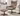 SalesFever »Daphne« Sessel mit Hocker drehbar braun