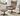 SalesFever »Daphne« Sessel mit Hocker drehbar braun