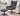 SalesFever »Daphne« Sessel mit Hocker drehbar grau
