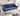 SalesFever »Finja« Sitzbank blau