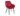 SalesFever »Harper« Armlehnstuhl rot