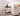 SalesFever »Ivy« Beistelltisch walnuss