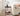 SalesFever »Ivy« Beistelltisch walnuss