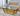 SalesFever »Kaida« Couchtisch gold