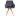 SalesFever »Mercur« Armlehnstuhl schwarz