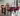 SalesFever »Saira-Steve« Esszimmergruppe Akazie beere