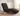 SalesFever »Sento« Chaiselongue Cordstoff schwarz