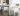 TemaHome »Nice« Esstisch mit zwei Bänken Weiß Artikelbild 1