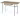 TemaHome »Ply« Schreibtisch