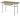 TemaHome »Ply« Schreibtisch