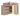 TemaHome »Wall« Schreibtisch Eiche