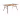 Zuiver Designer-Esstisch Seth