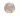 Zuiver »Solar« Teppich round grey/ochre