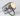 designline »Cage« Tischlampe