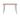 designline »Edge« Bartisch