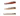 designline »Edge« Massivholz Wandregal 3er-Set