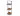 designline »Edge« Massivholz Wandregal Metall/Akazie III