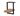 designline »Edge« Massivholz Wandregal Metall/Akazie II