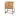 designline »Flat II« Nachttisch