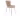 designline »Junzo« Stuhl taupe
