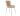 designline »Junzo« Stuhl taupe