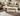 designline »Marble« Couchtisch Kieselstein Dreieck