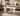 designline »Marble« Couchtisch Kieselstein organisch