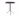 designline »Maze« Bistrotisch eckig