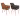 designline Polsterstuhl Pike mit Armlehne