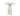 designline »Ringar« Beistelltisch Ivory