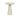 designline »Ringar« Beistelltisch Ivory