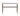 designline »Via« Schreibtisch