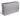 fleur ami »Division Lite« Outdoor Raumteiler concrete stone grey