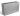 fleur ami »Division Lite« Outdoor Raumteiler concrete stone grey