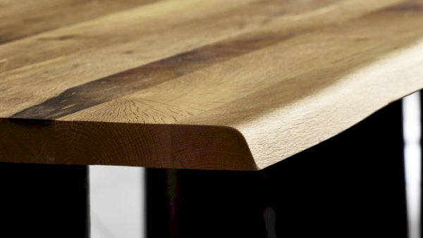 Bodahl Concept4You Massivholz Tischplatte Baumkante Artikelbild 2