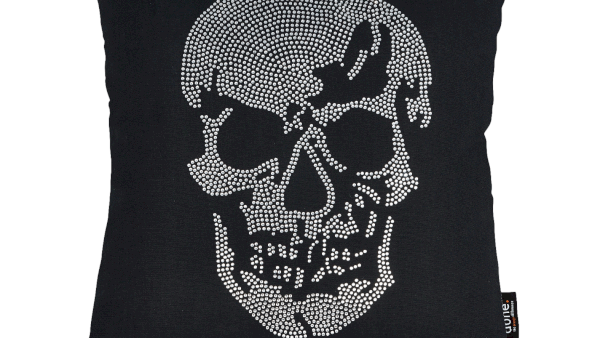 Done »Skull« Kissen Artikelbild 2