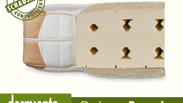 Dormiente Bettwaren, Matratzen und Möbel • slewo.com