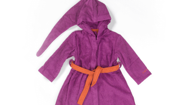Esprit Kids Kinder-Bademantel Artikelbild 2