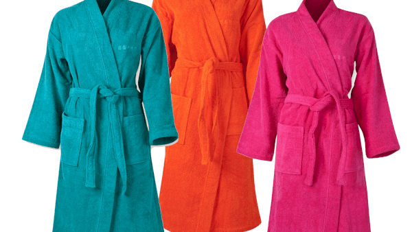 Esprit »Kimono« Unisex Bademantel Artikelbild 2