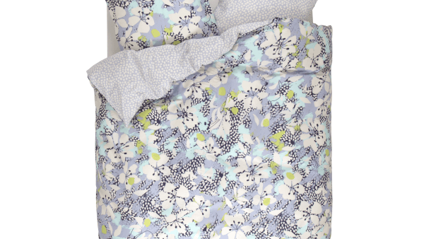 Esprit Puako Blue Mako-Satin Bettwäsche Artikelbild 2