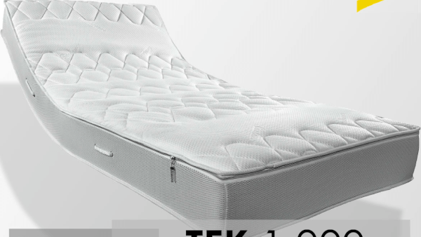 Femira »Maximum« 1000 Taschenfederkern-Matratzen Artikelbild 2
