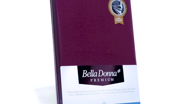 Formesse Bella Donna Premium Spannbetttuch Artikelbild 2
