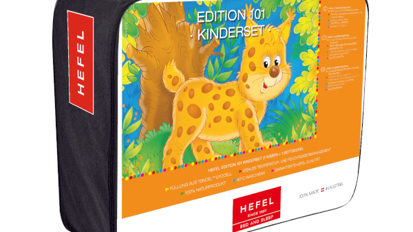 Hefel »Edition 101« Kinderset Artikelbild 2